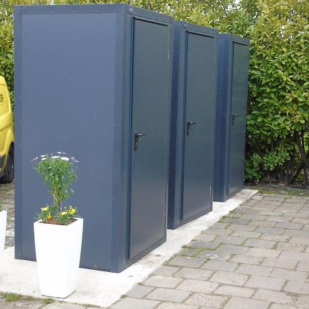 Camping De Oude Rijn Ter Aar Εξωτερικό φωτογραφία