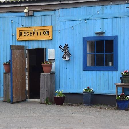 Camping De Oude Rijn Ter Aar Εξωτερικό φωτογραφία