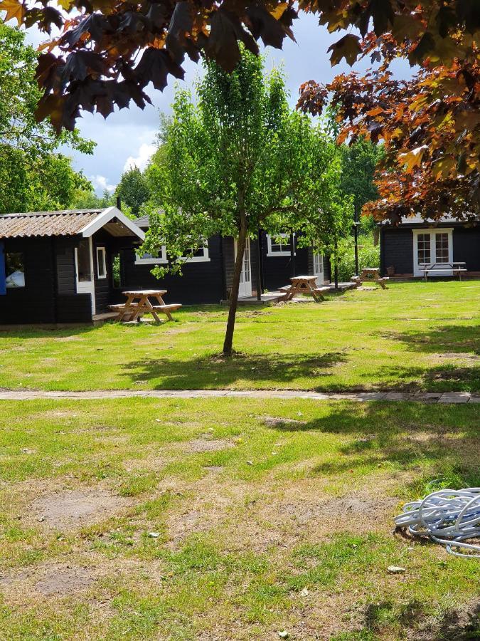 Camping De Oude Rijn Ter Aar Εξωτερικό φωτογραφία