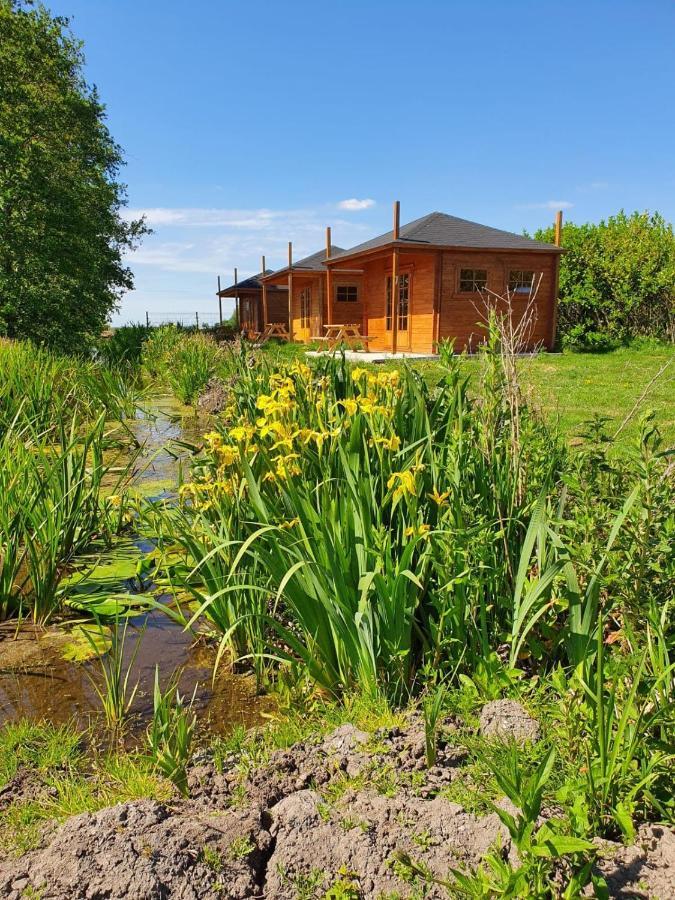 Camping De Oude Rijn Ter Aar Εξωτερικό φωτογραφία