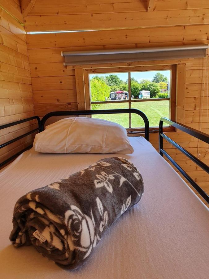 Camping De Oude Rijn Ter Aar Εξωτερικό φωτογραφία