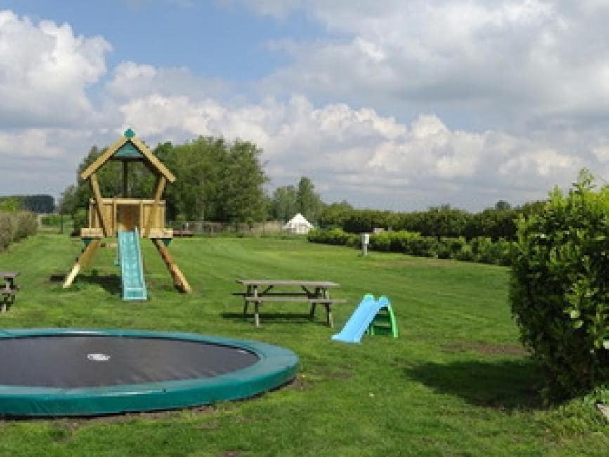 Camping De Oude Rijn Ter Aar Εξωτερικό φωτογραφία
