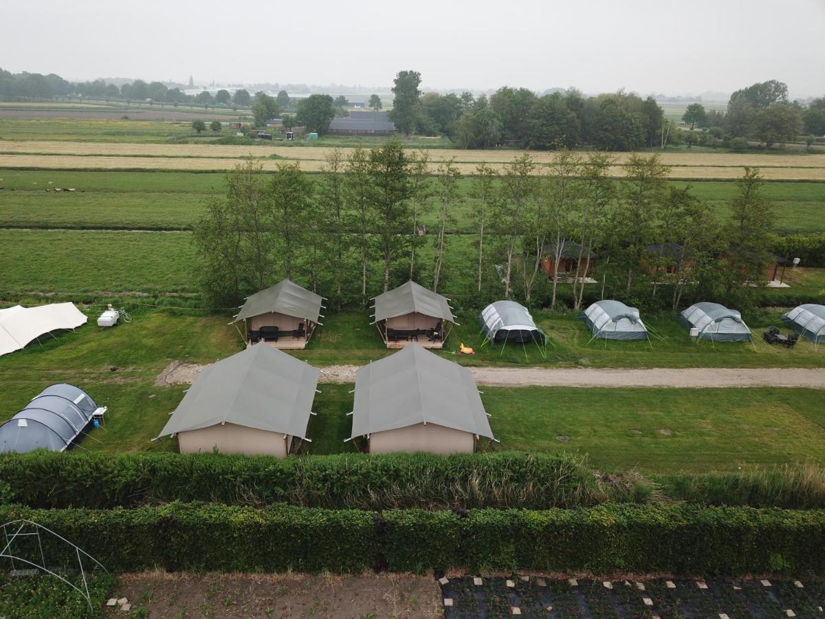 Camping De Oude Rijn Ter Aar Εξωτερικό φωτογραφία