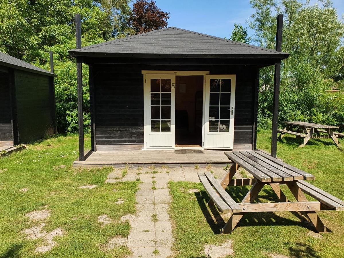 Camping De Oude Rijn Ter Aar Εξωτερικό φωτογραφία