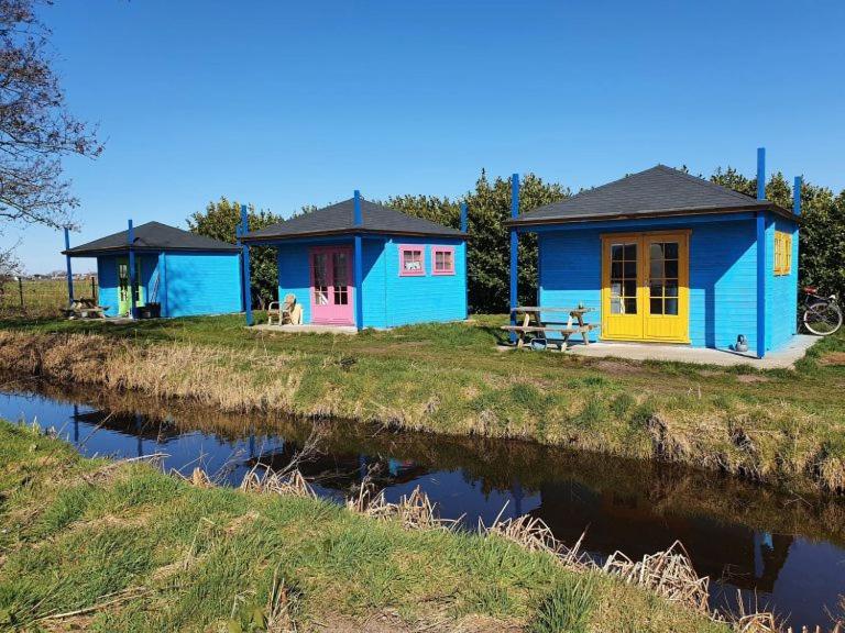 Camping De Oude Rijn Ter Aar Εξωτερικό φωτογραφία
