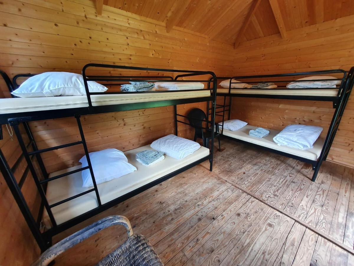 Camping De Oude Rijn Ter Aar Εξωτερικό φωτογραφία