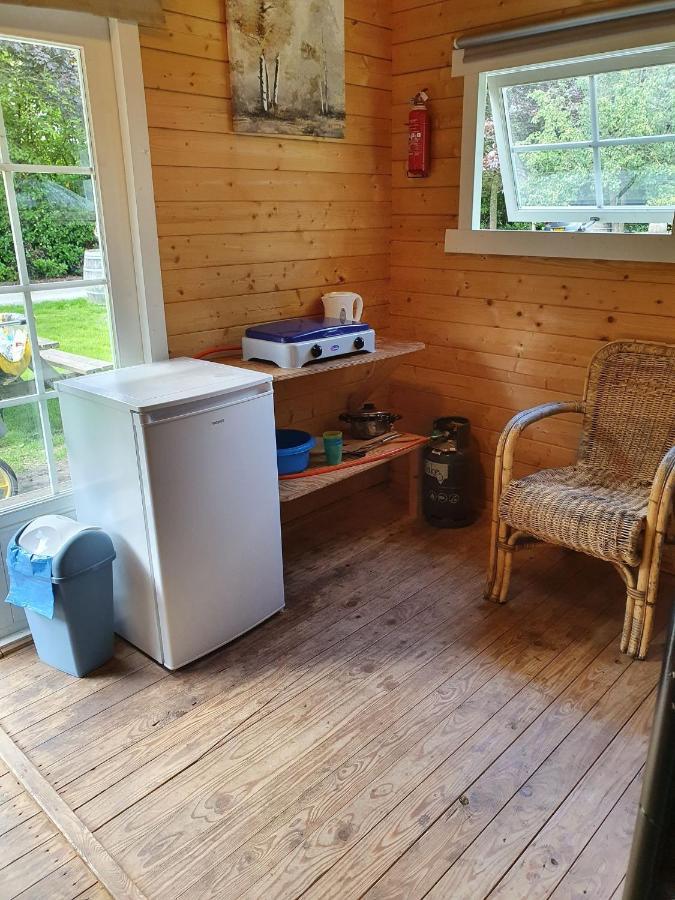 Camping De Oude Rijn Ter Aar Εξωτερικό φωτογραφία
