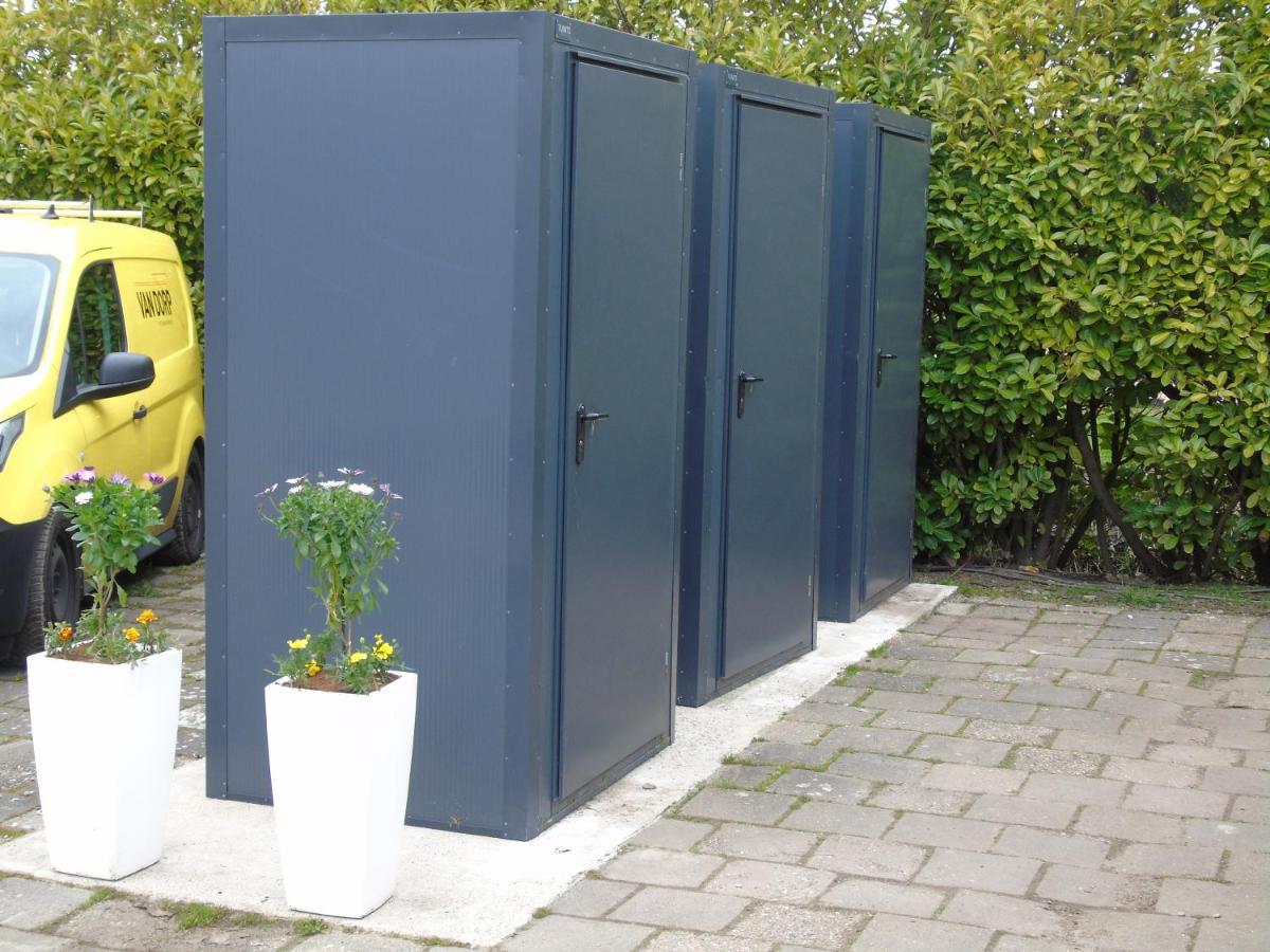 Camping De Oude Rijn Ter Aar Εξωτερικό φωτογραφία