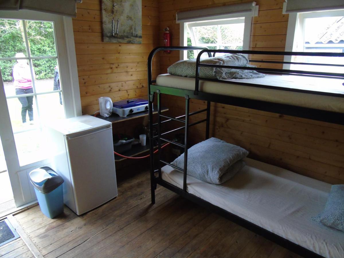 Camping De Oude Rijn Ter Aar Εξωτερικό φωτογραφία