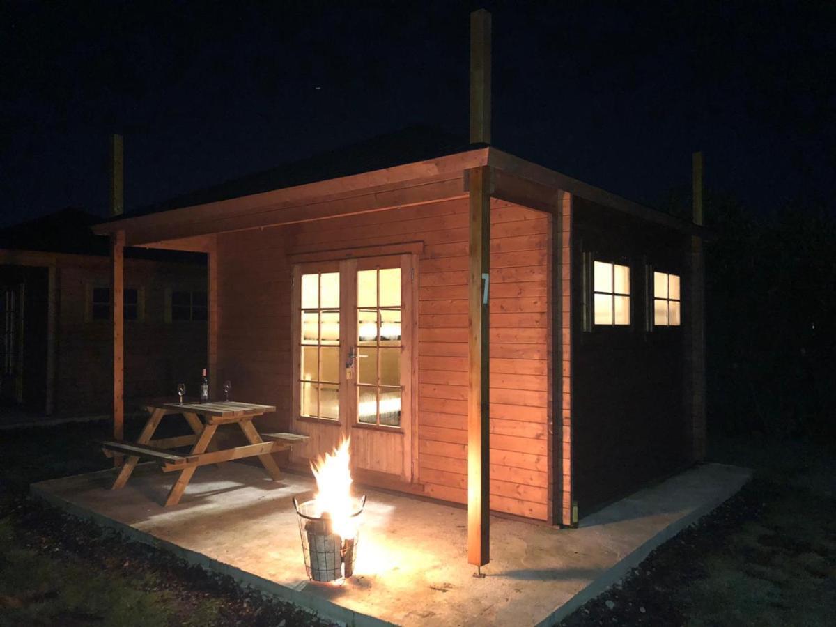 Camping De Oude Rijn Ter Aar Εξωτερικό φωτογραφία